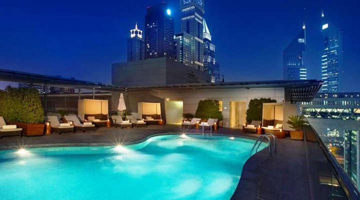 The Ritz Carlton Dubai International Financial Centre