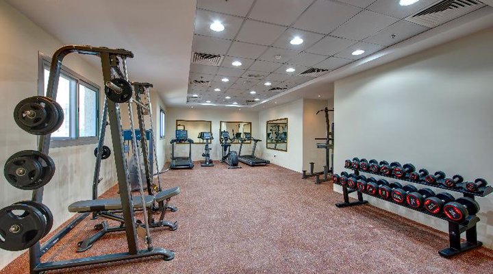 Class Hotel Apartments