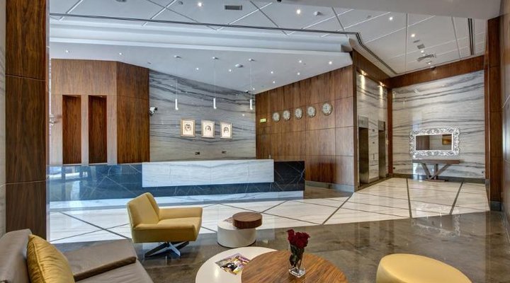 Class Hotel Apartments