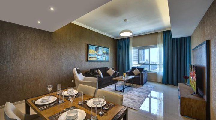 Class Hotel Apartments