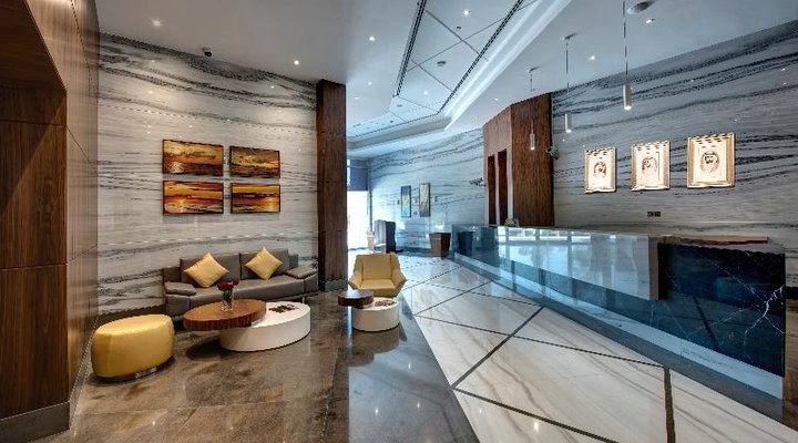 Class Hotel Apartments