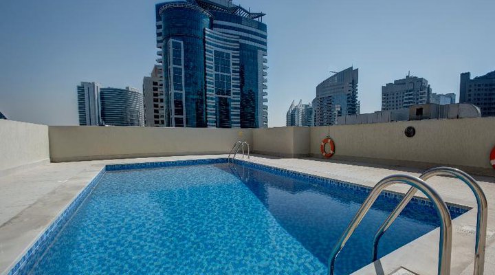 Class Hotel Apartments