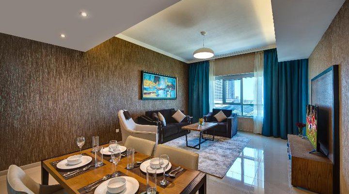 Class Hotel Apartments