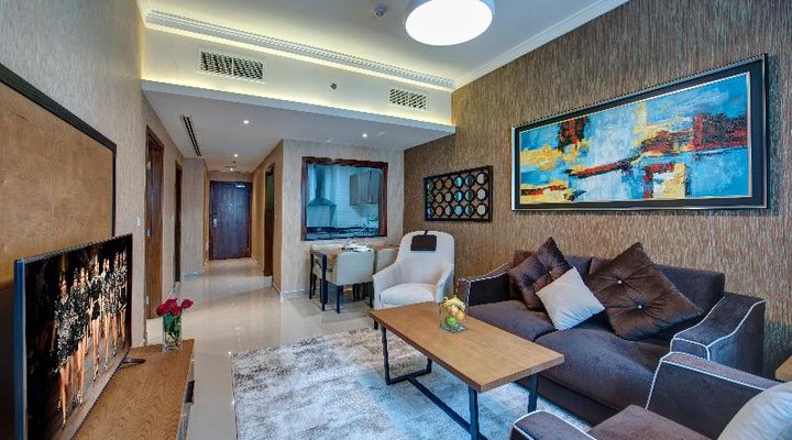 Class Hotel Apartments