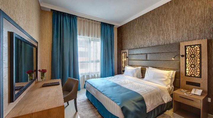 Class Hotel Apartments