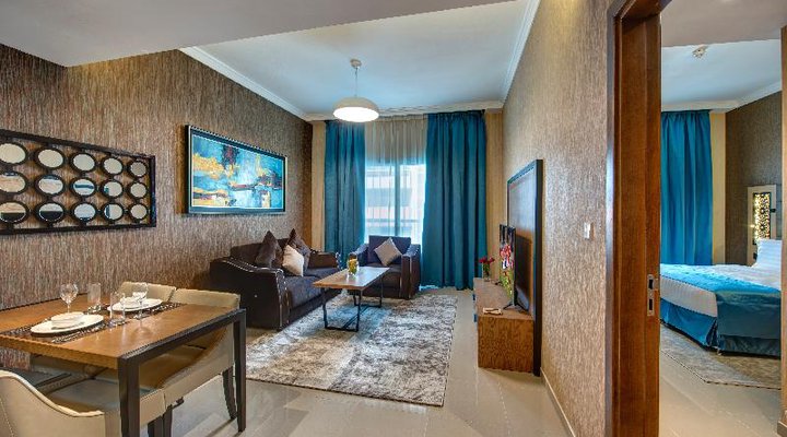 Class Hotel Apartments