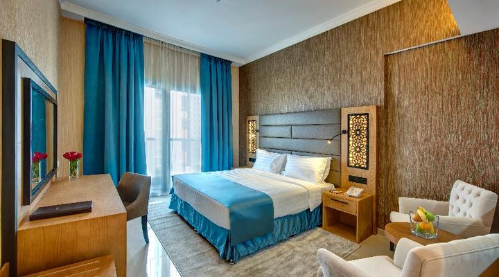 Class Hotel Apartments