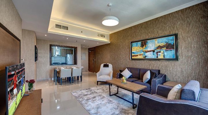 Class Hotel Apartments