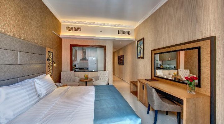 Class Hotel Apartments