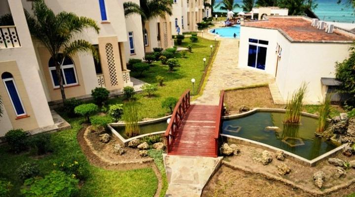 Pa Pweza Adamsville Beach Suites