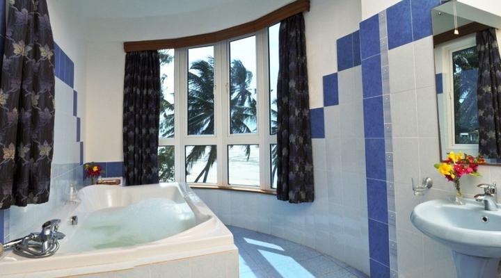 Pa Pweza Adamsville Beach Suites