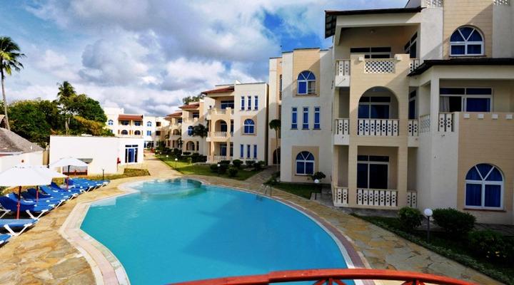 Pa Pweza Adamsville Beach Suites