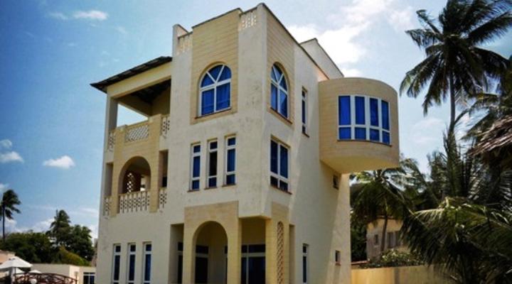 Pa Pweza Adamsville Beach Suites