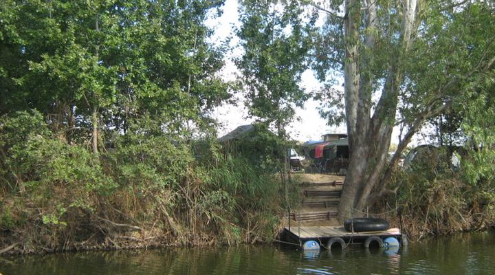 River Goose Camp Site