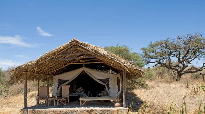 Tindiga Tented Camp