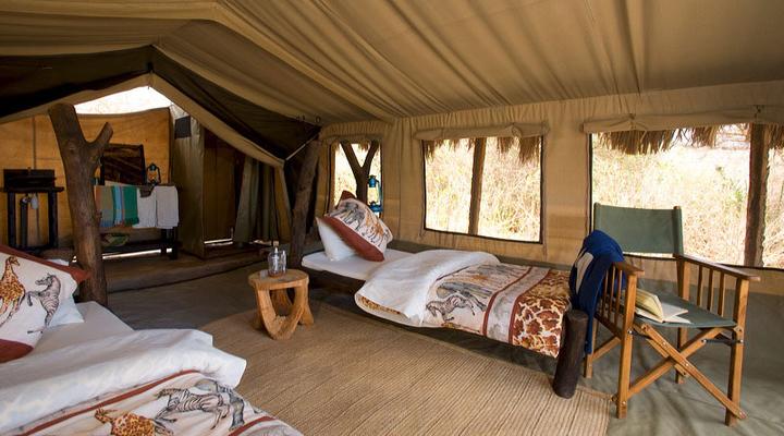 Tindiga Tented Camp