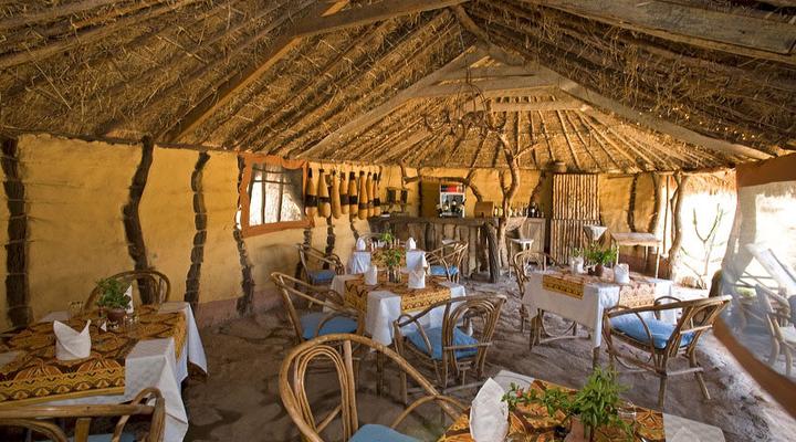 Tindiga Tented Camp