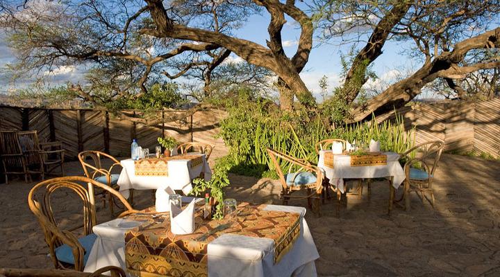 Tindiga Tented Camp