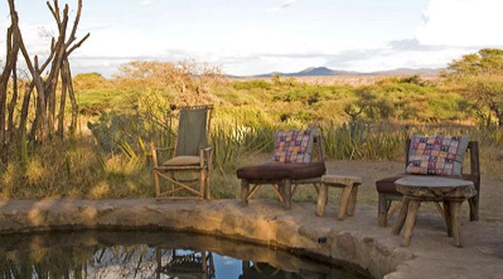 Tindiga Tented Camp