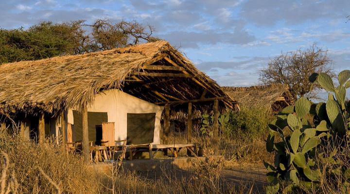 Tindiga Tented Camp