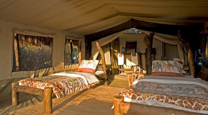 Tindiga Tented Camp