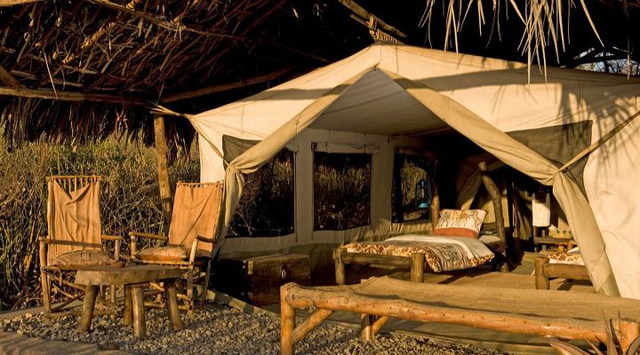 Tindiga Tented Camp