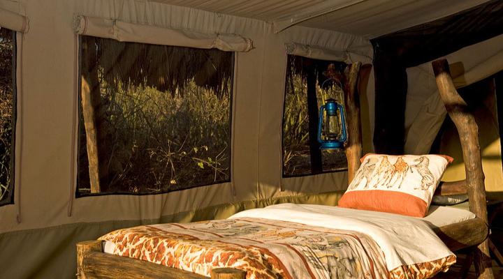 Tindiga Tented Camp
