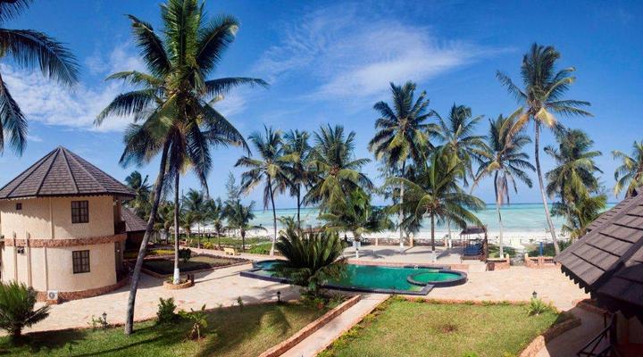 Arabian Nights Annex Hotel