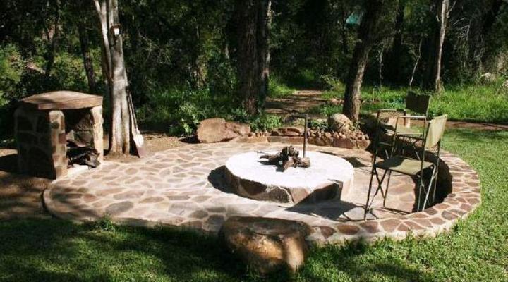 Mbuluzi Tented Lodge