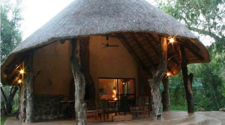 Mbuluzi Tented Lodge