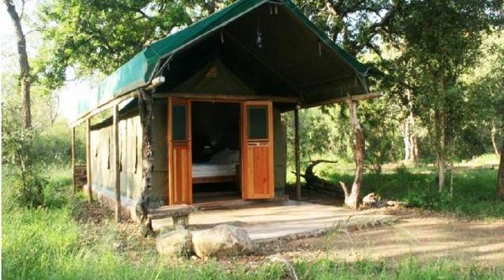 Mbuluzi Tented Lodge