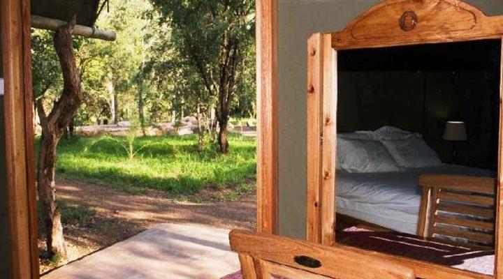 Mbuluzi Tented Lodge