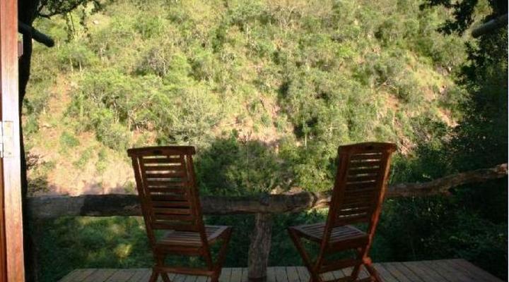 Mbuluzi Tented Lodge