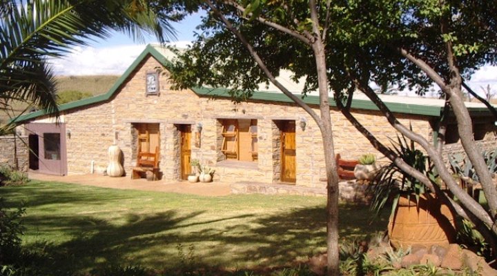 JAK Strydom Private Nature Reserve