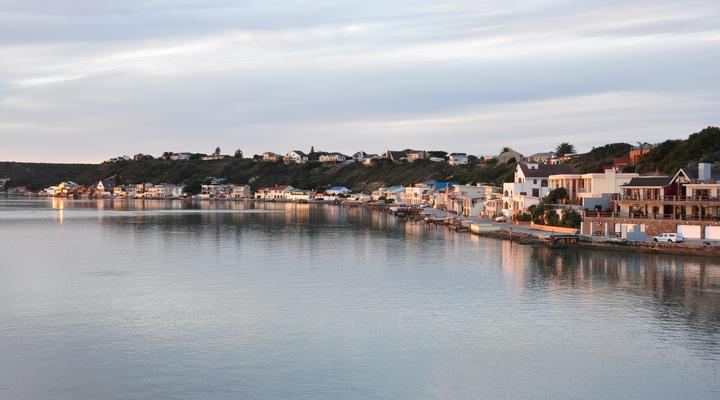 The Attic at Waters Edge