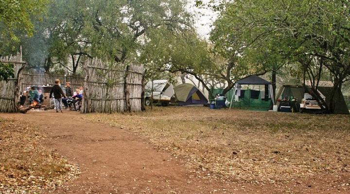 Mbuluzi Campsite