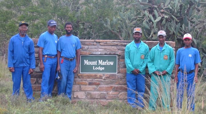 Mount Marlow Lodge