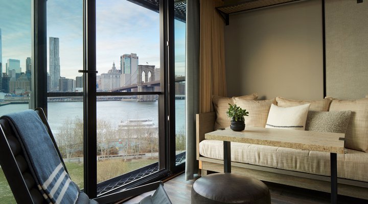 1 Hotel Brooklyn Bridge