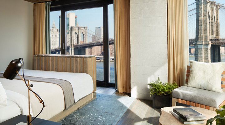 1 Hotel Brooklyn Bridge