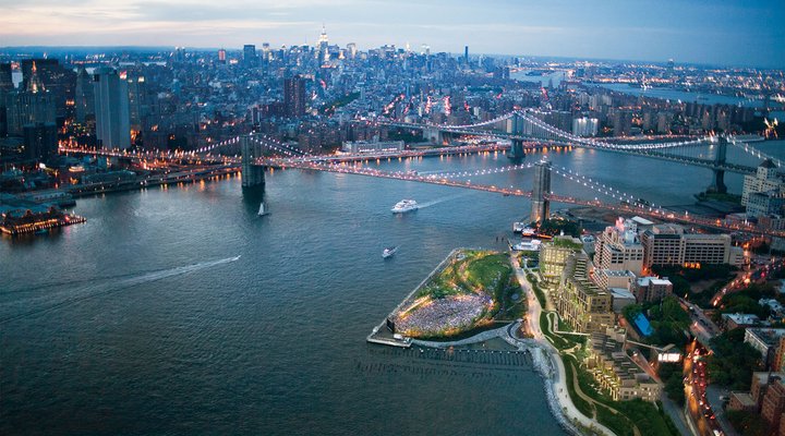 1 Hotel Brooklyn Bridge
