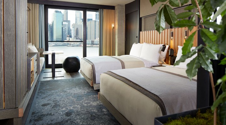 1 Hotel Brooklyn Bridge