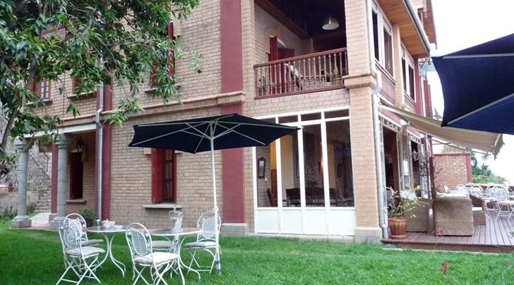 Lokanga Boutique Hotel