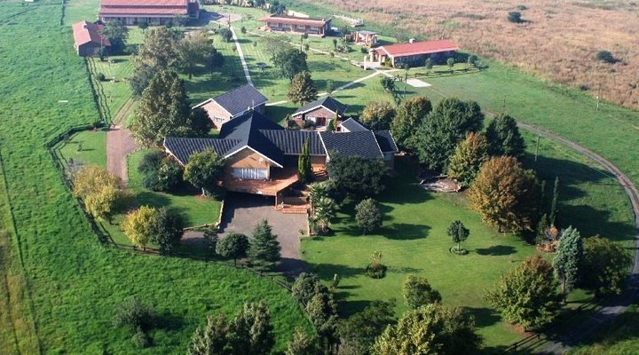 Plaaskombuis Country Estate