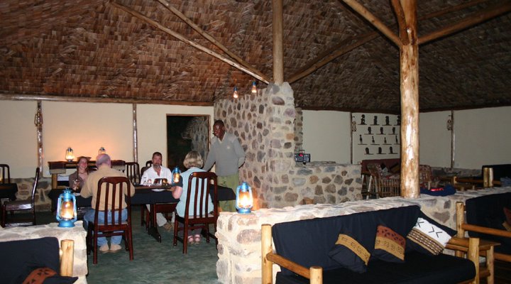 Engagi Lodge