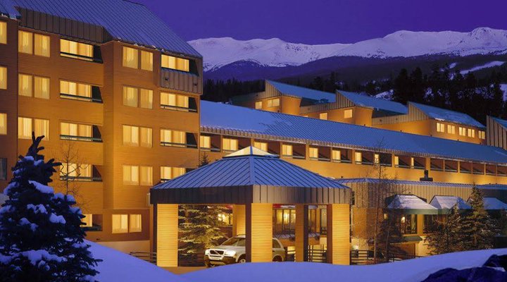 DoubleTree by Hilton Breckenridge