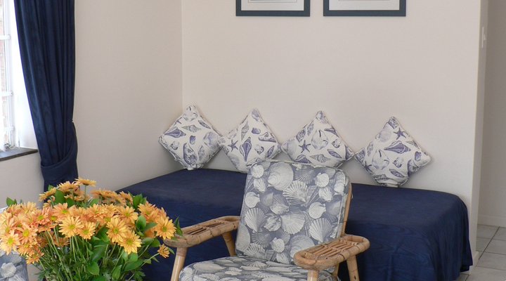 Treetops Guest Cottage