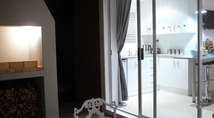 Treetops Guest Cottage