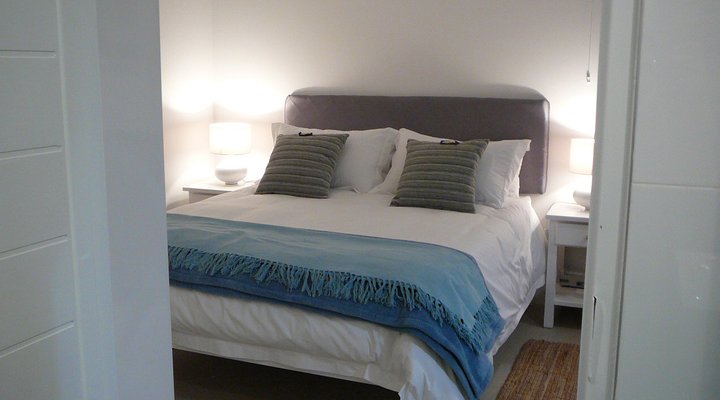 Treetops Guest Cottage