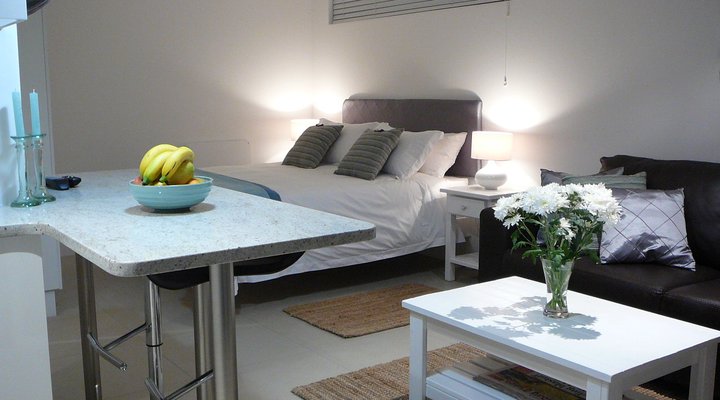 Treetops Guest Cottage