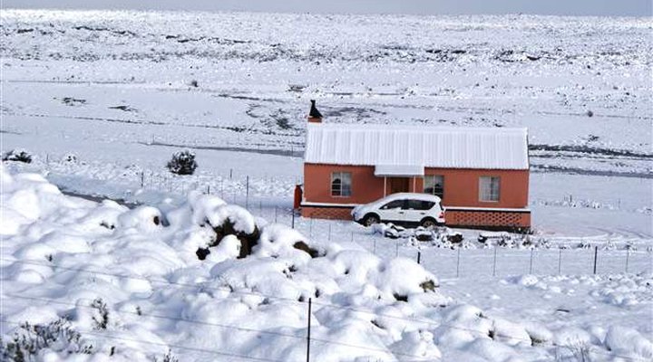 Sterboom Guest House